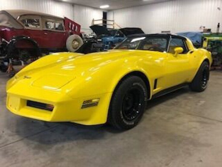 Thumbnail Photo undefined for 1980 Chevrolet Corvette